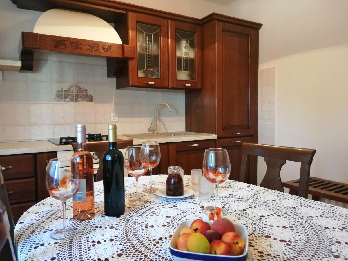 Apartmani Bubnic Umag Exterior foto