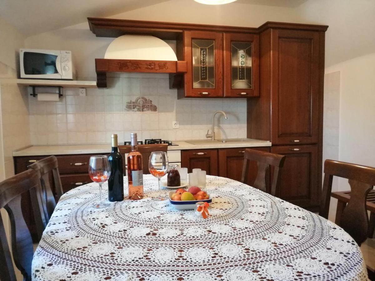 Apartmani Bubnic Umag Exterior foto