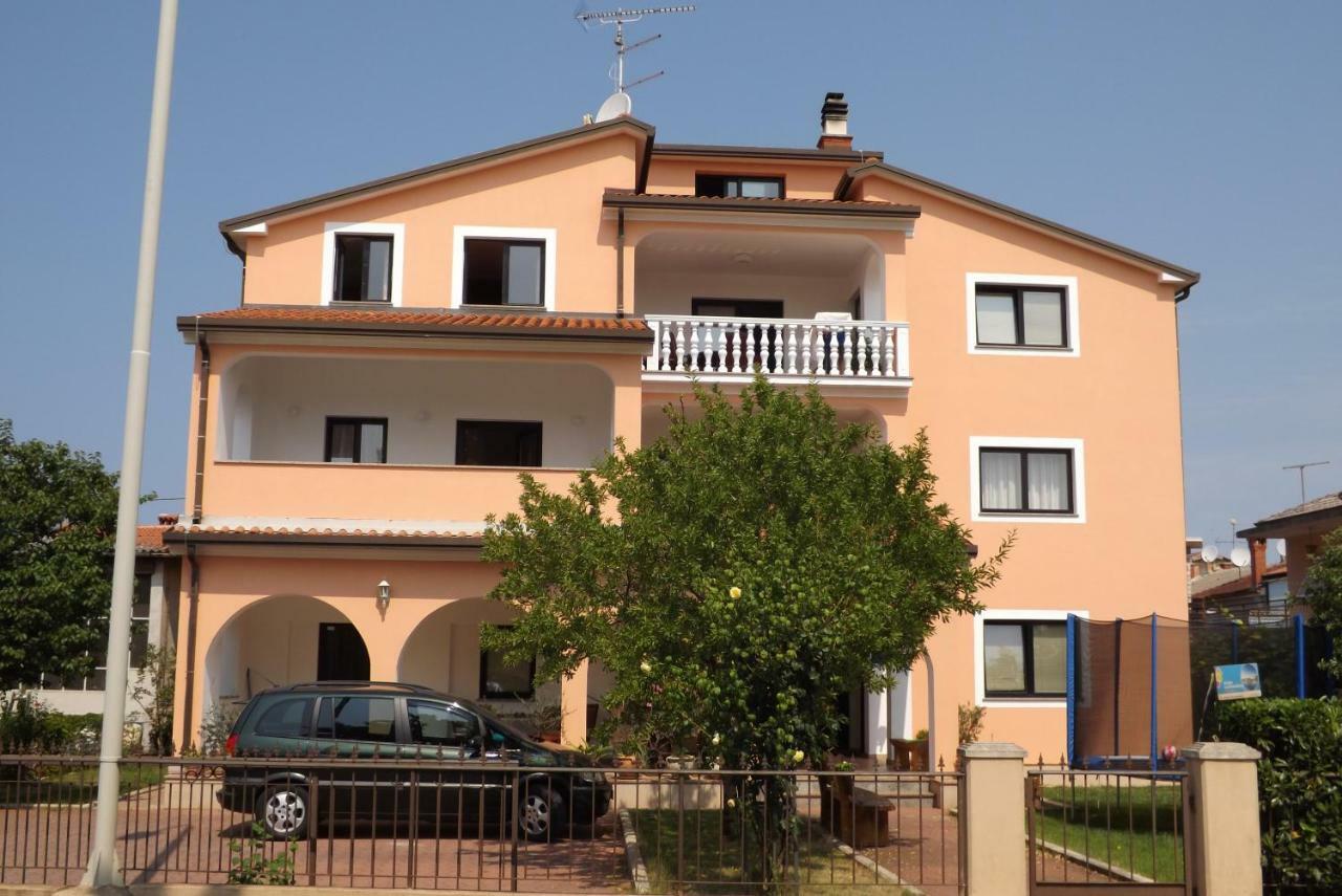 Apartmani Bubnic Umag Exterior foto
