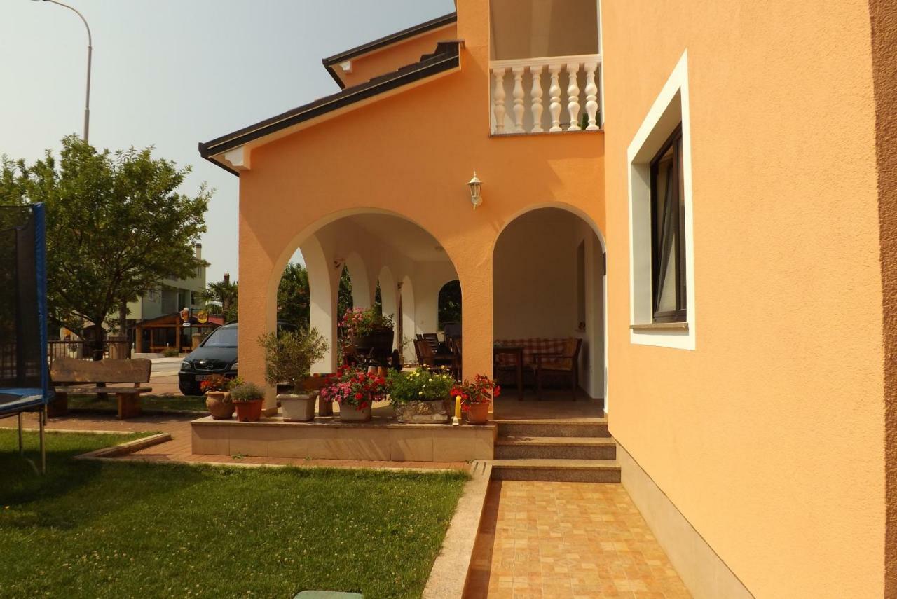 Apartmani Bubnic Umag Exterior foto