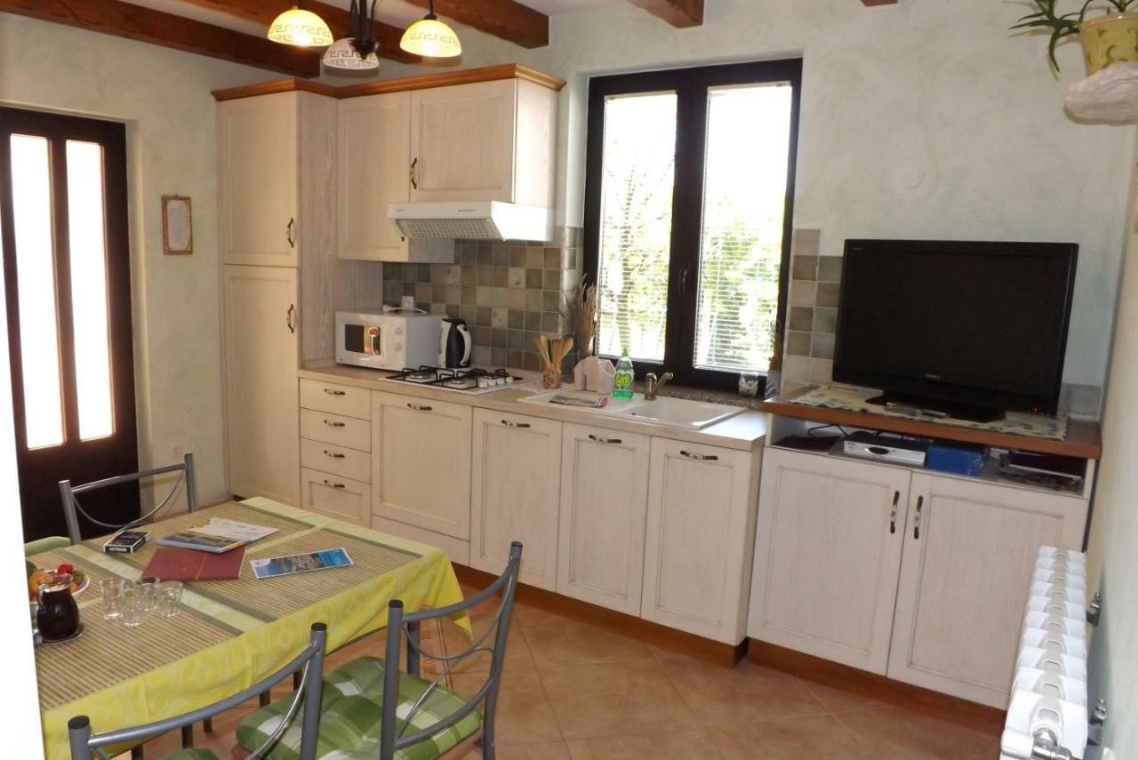 Apartmani Bubnic Umag Exterior foto