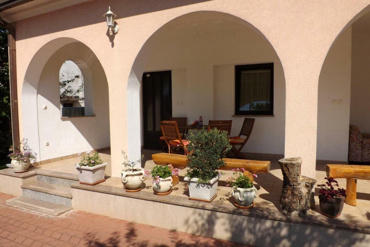 Apartmani Bubnic Umag Exterior foto