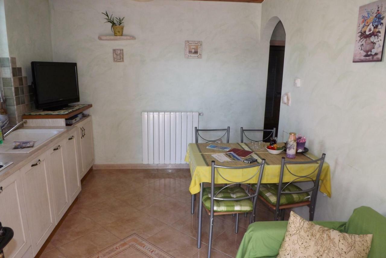 Apartmani Bubnic Umag Exterior foto
