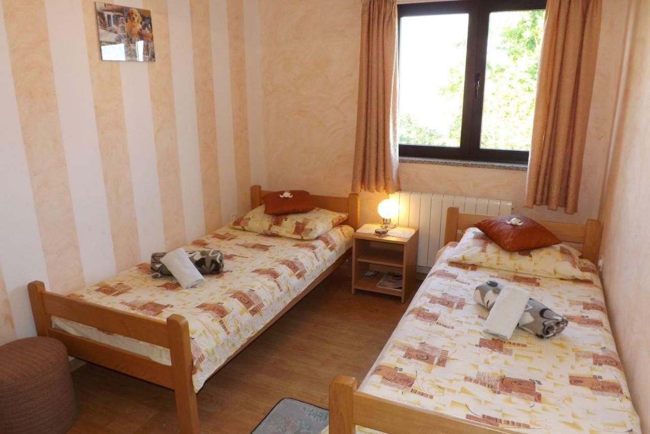 Apartmani Bubnic Umag Exterior foto