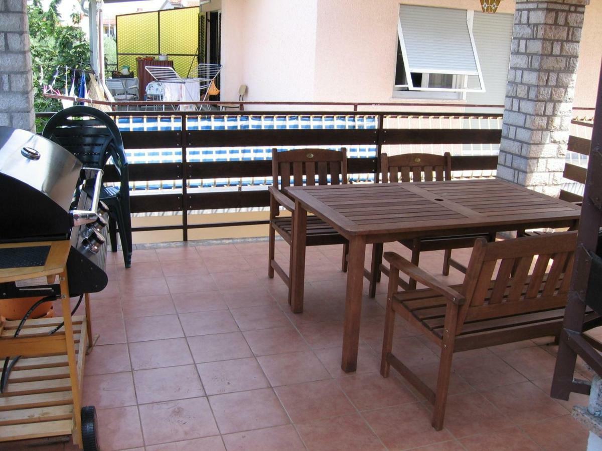 Apartmani Bubnic Umag Exterior foto