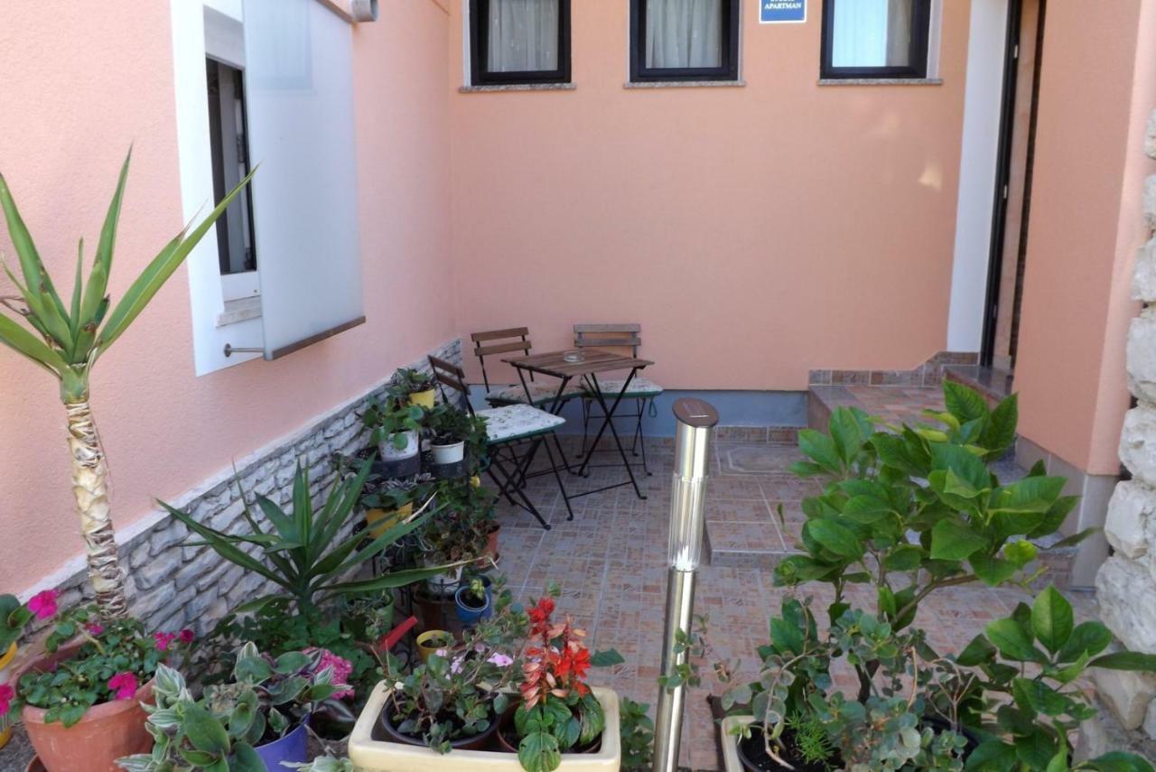Apartmani Bubnic Umag Exterior foto
