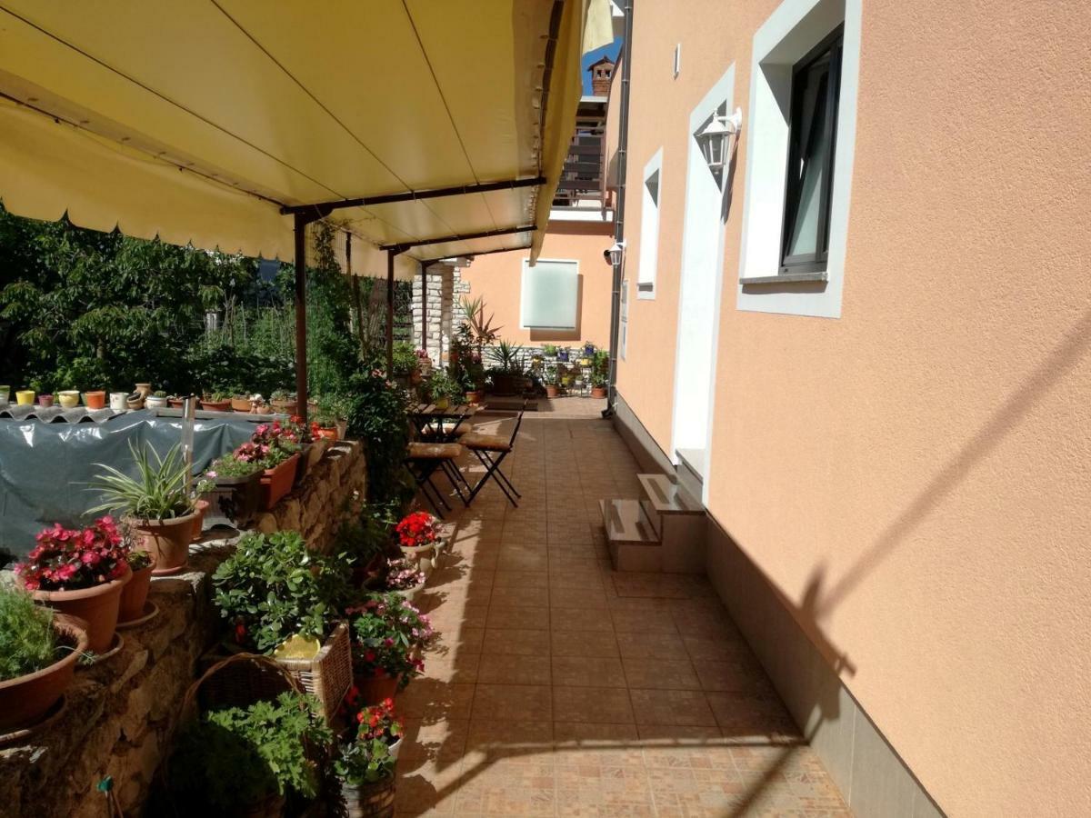 Apartmani Bubnic Umag Exterior foto